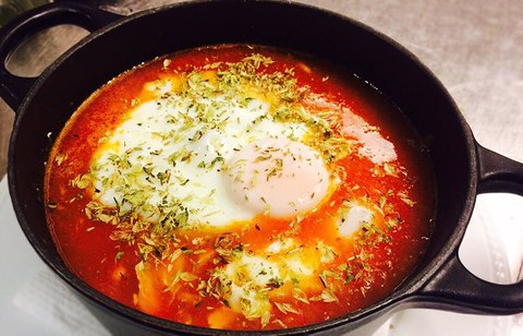 sopa de tomate