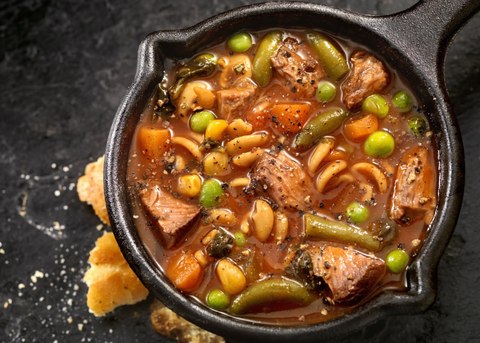 receita sopa pedra