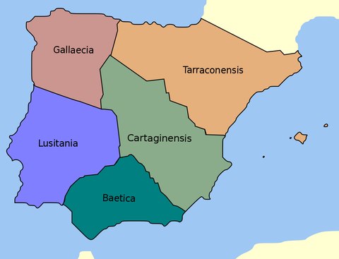 hispania 5