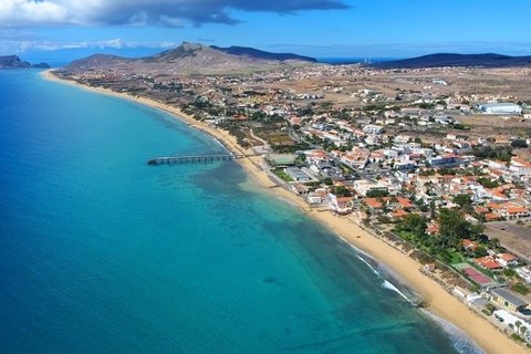 porto santo isla donde arenas y aguas curan