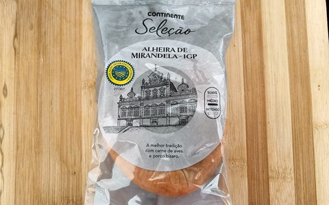 alheira mirandela