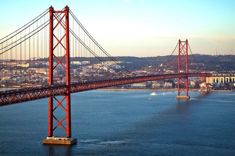 puente 25 de abril