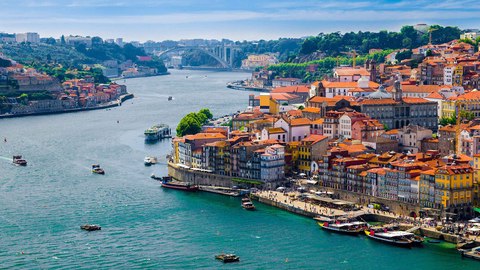 que significa el nombre portugal