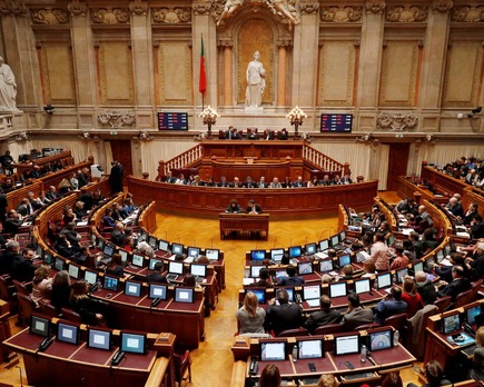 ¿ qué tipo de gobierno tiene portugal?