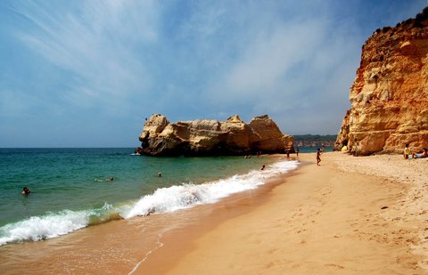 praia da rocha portimao