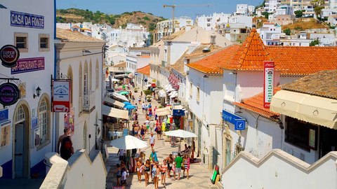 que hacer algarve albufeira