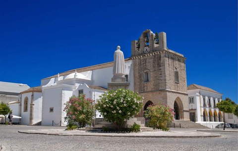 que ver en el algarbe faro