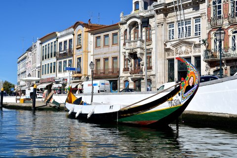aveiro la venecia de portugal