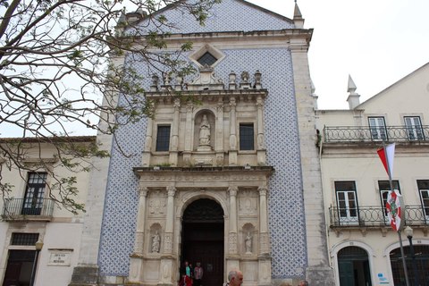 iglesia de la misericordia aveiro