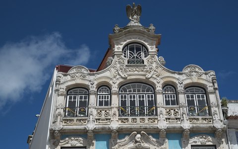 museo arte nova aveiro