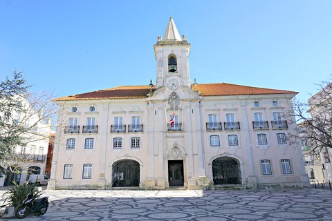 plaza de la republica aveiro