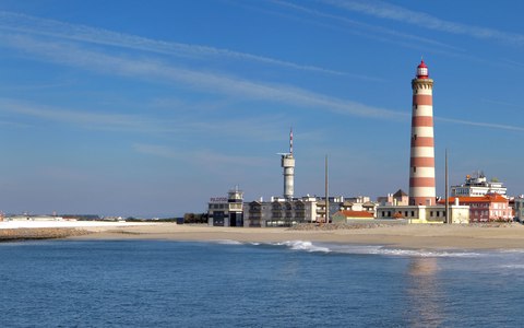praia da barra aveiro