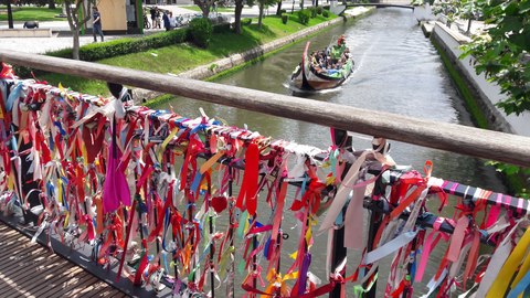 puente lazos de la amistad aveiro