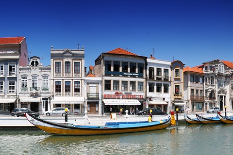 que ver en aveiro