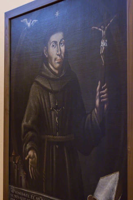 guía evora cuadro museo cantinflas