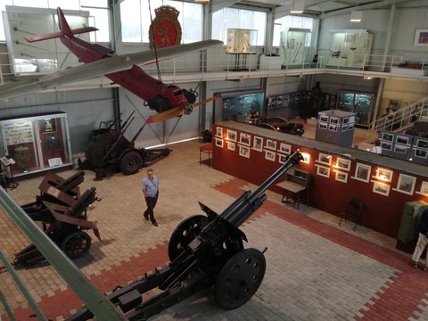 museu militar do porto