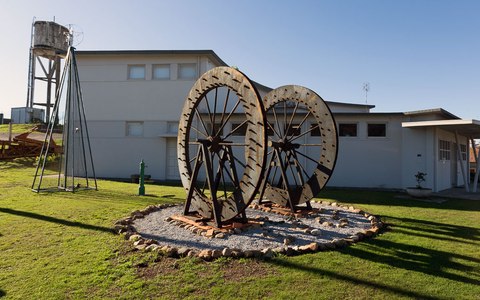 museu mineiro de sao pedro da cova