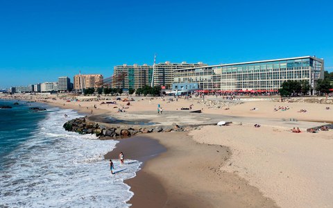 praia de matosinhos