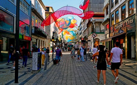 rua santa catarina