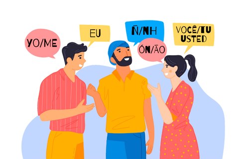 similitudes y diferencias entre portugues y castellano