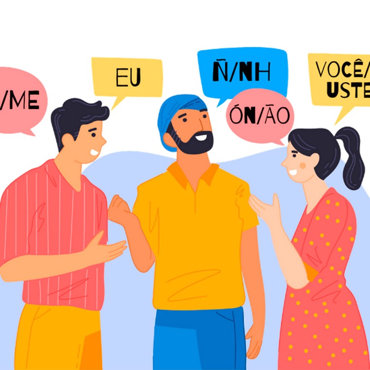 similitudes y diferencias entre portugues y castellano