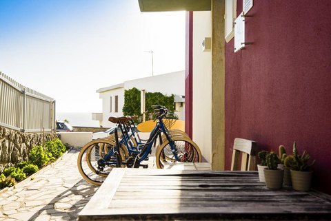 hostel y surf camp 55 ericeira