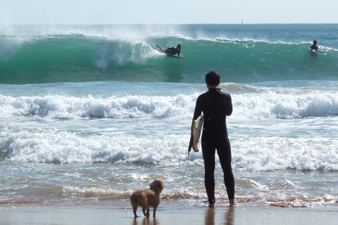 surf camp portugal