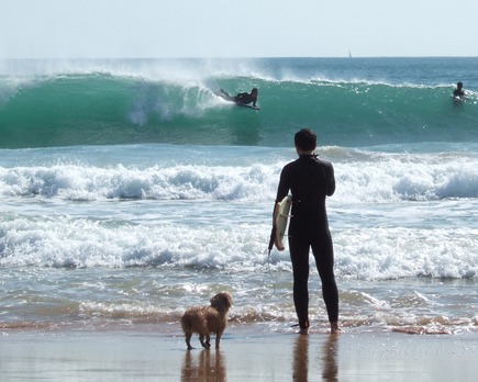 surf camp portugal
