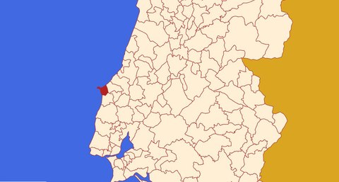 localizacion peniche