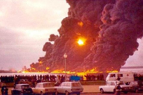 naufragio jacob maersk