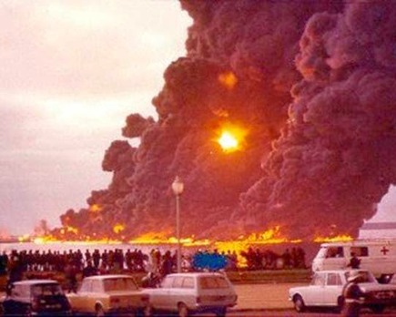 naufragio jacob maersk