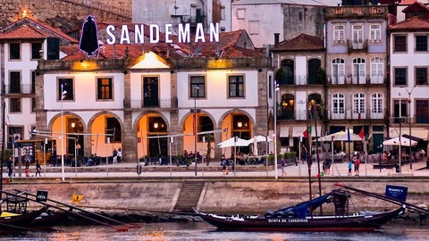 visitar vila nova de gaia, al sur de oporto y cuna del vino de oporto