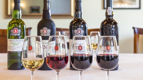 vino de oporto