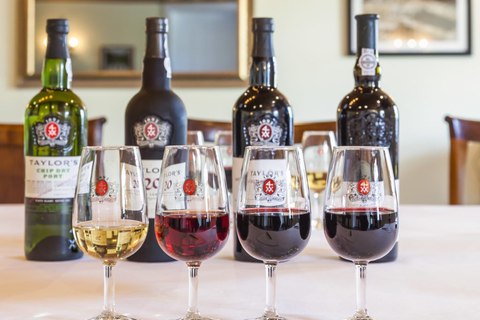 vino de oporto
