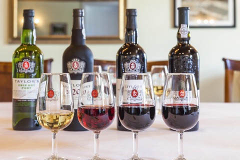 vino de oporto