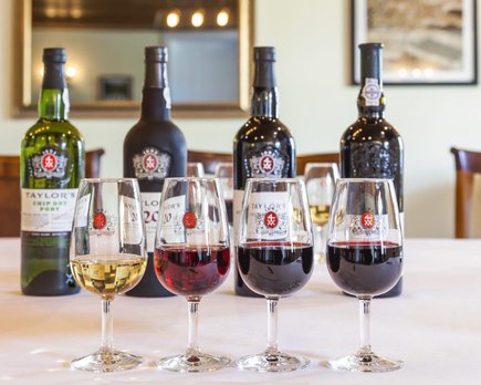 vino de oporto