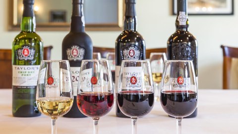 vino de oporto