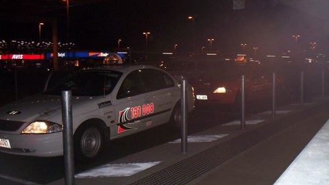 taxi aeropuerto
