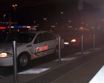 taxi aeropuerto