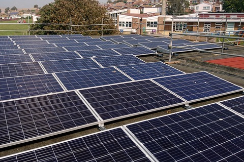 puede energia solar alimentar mundo entero