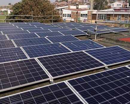 puede energia solar alimentar mundo entero