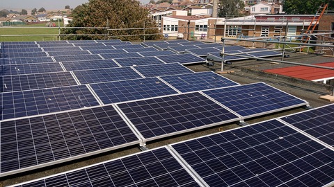 ¿ puede la energía solar alimentar al mundo entero?