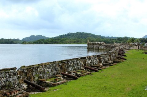 castillo de san jeronimo