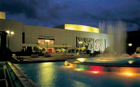 centro de artes escenicas luis a ferre