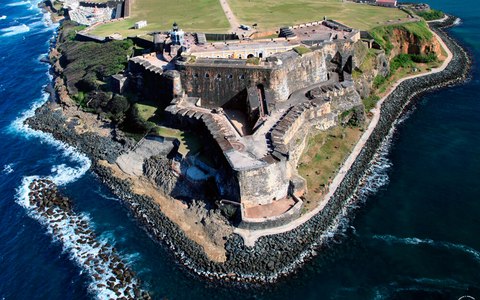 castillo san felipe del morro