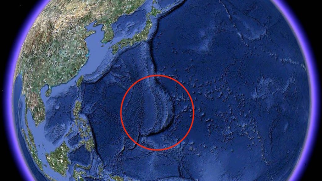 punto mas profundo oceanos