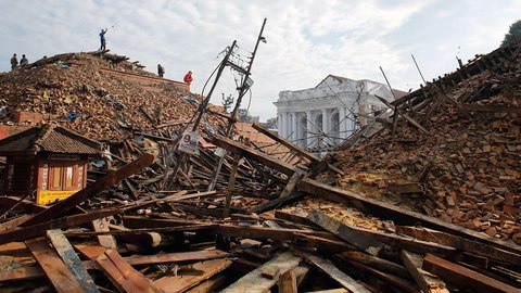 que ciudades mundo mas propensas terremotos