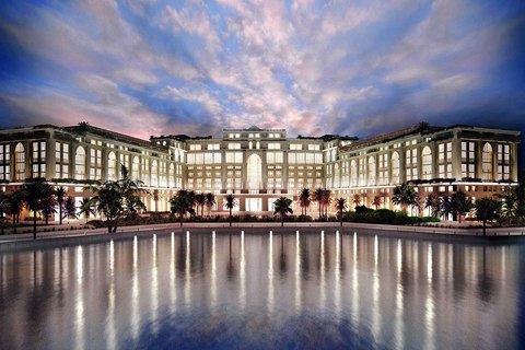 que ciudades tienen mas hoteles 5 estrellas