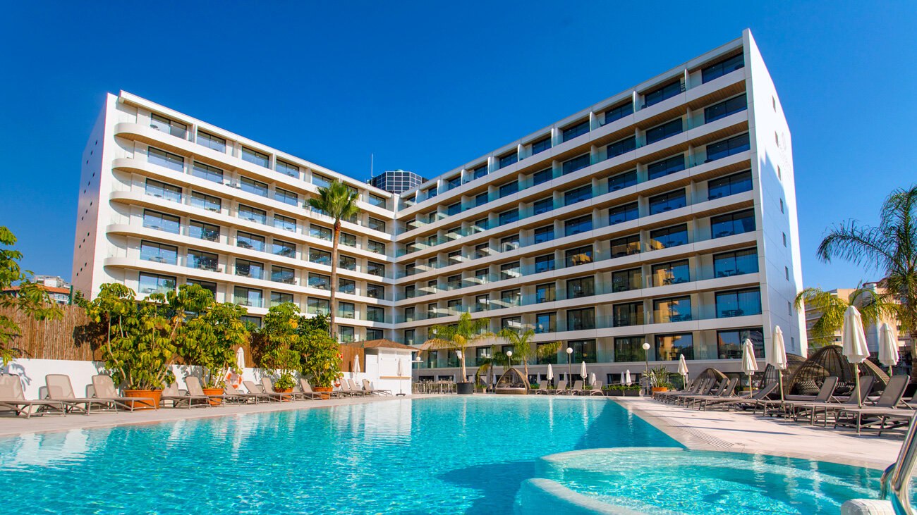 que ciudades tienen mas hoteles