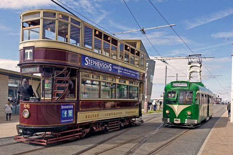 que diferencias hay entre metro tranvia tren